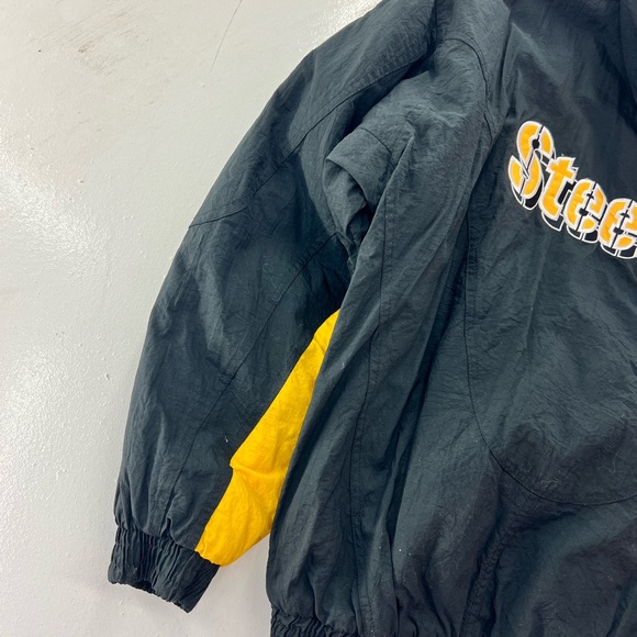 Vintage Pittsburgh Steelers Starter Jacket - Picture 6 of 8